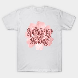 Spring Flowers T-Shirt